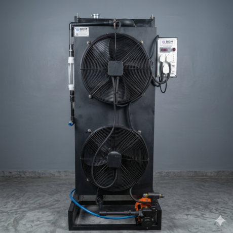 Hydro Radiator 2 in 1