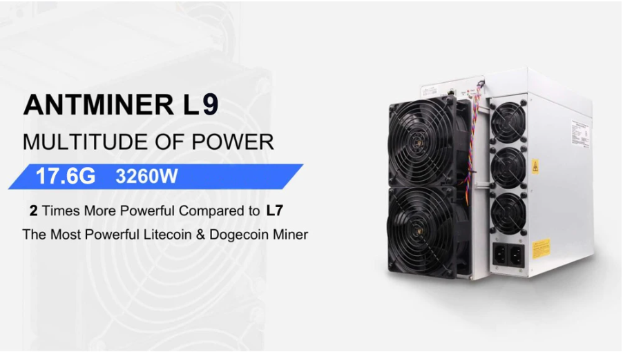 Bitmain L9